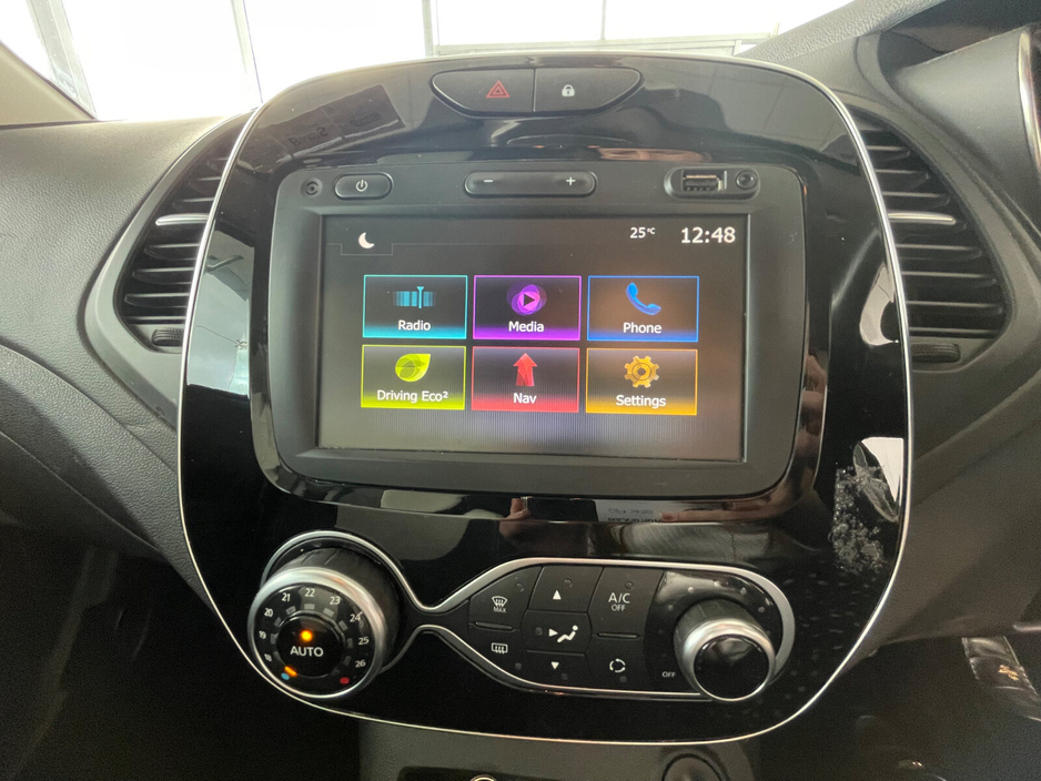 2021 Renault Captur 0.9L Petrol For Sale Images