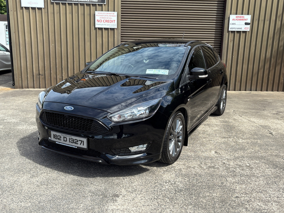 2018 Ford Focus 1.5L Diesel For Sale Images