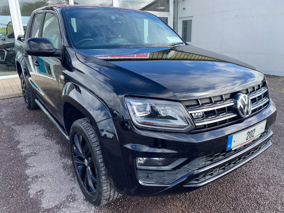 2020 Volkswagen Amarok For Sale Images
