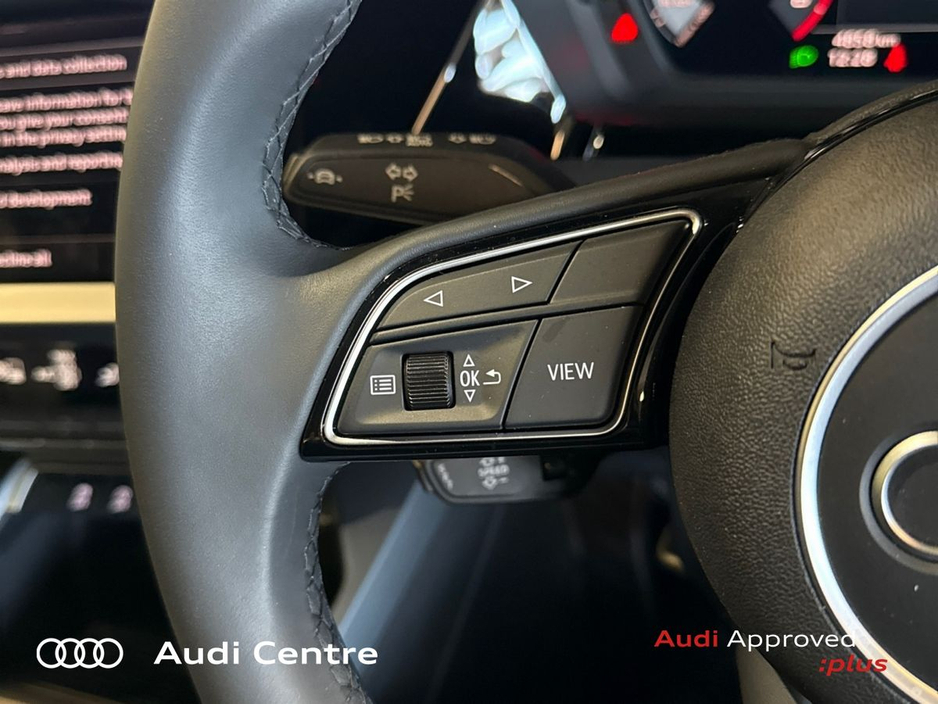 Audi A3 SAL 30 TFSI 115HP SE — thumbnail 21