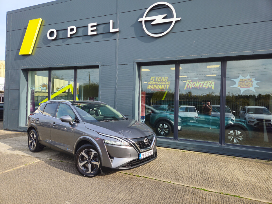 2024 Nissan Qashqai For Sale Images