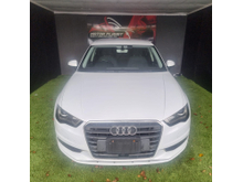 Audi A3 Saloon 2016 Audi A3 Automatic Full Specs Like New