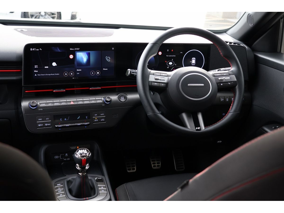 Hyundai Kona 1.0 T-GDI N Line — thumbnail 21