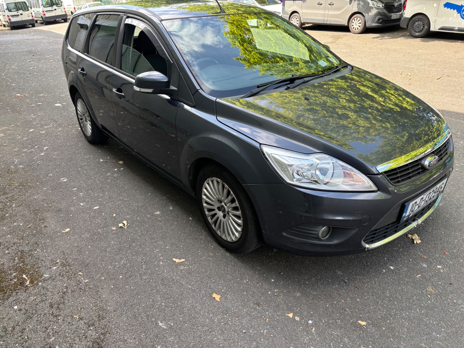 2010 Ford Focus 1.6L Diesel For Sale Images