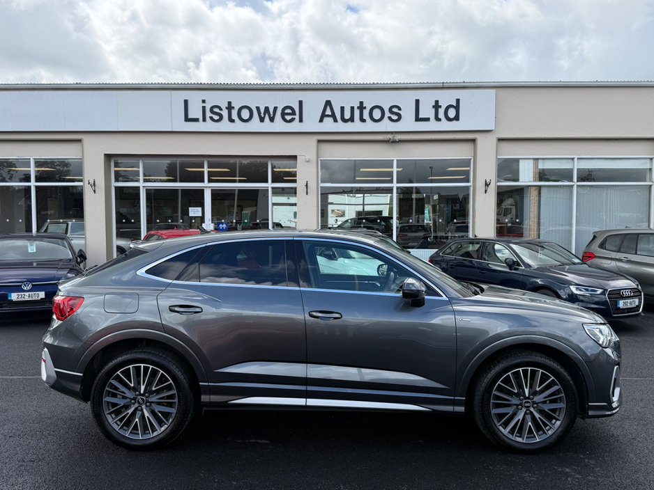 2021 Audi Q3 2L Diesel For Sale Images