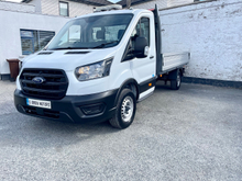 2023 Ford Transit 2L Diesel For Sale Images