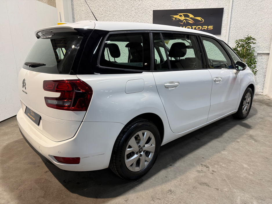 Citroen C4 Picasso GRAND 1.6 HDI TOUCH E EDITION 120PS 5DR — thumbnail 4