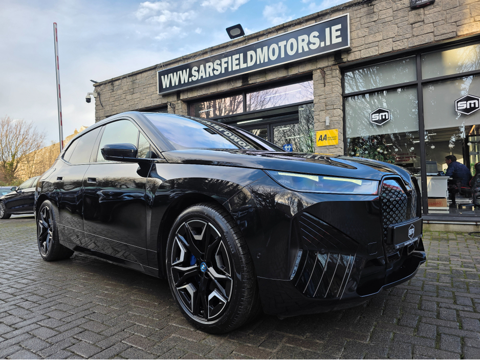 Used BMW iX 2022 in Dublin
