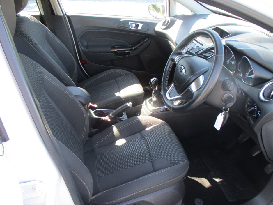 2017 Ford Fiesta 1.2L Petrol For Sale Images