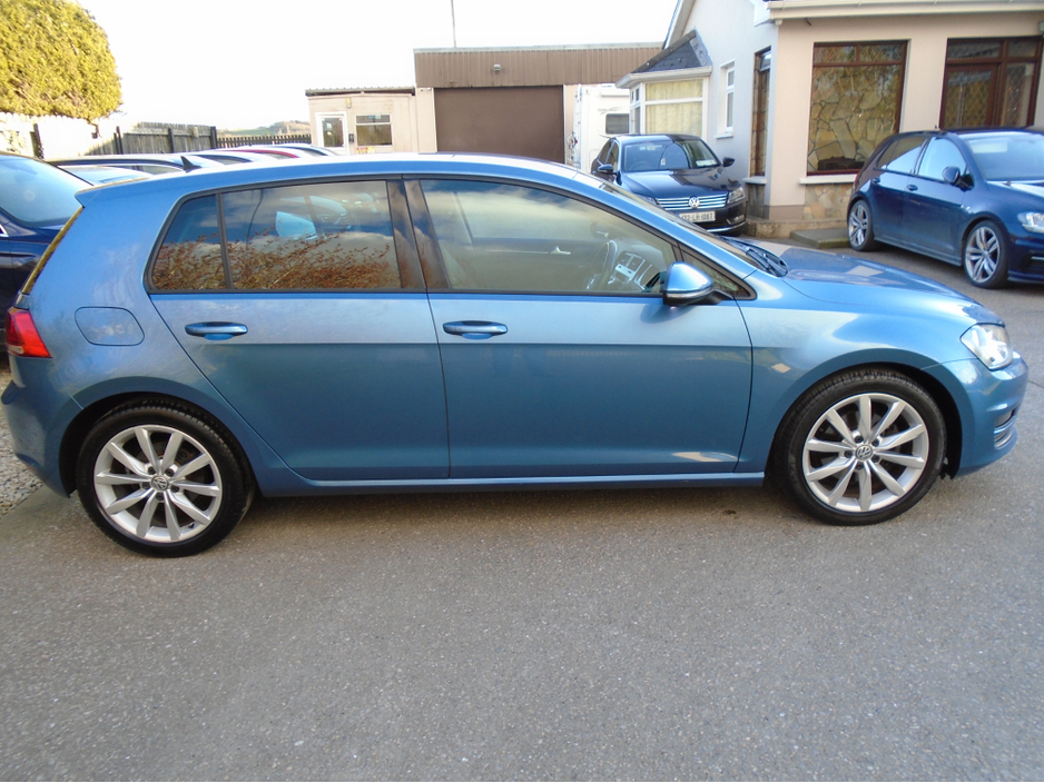 2016 Volkswagen Golf 1.6L Diesel For Sale Images