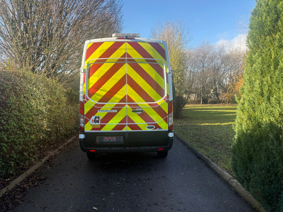 2022 Ford Transit 2L Diesel For Sale Images