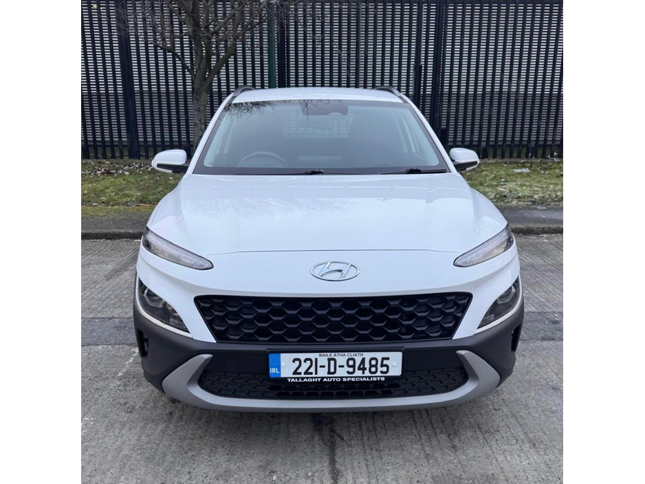 2022 Hyundai Kona 1.6L Diesel For Sale Images