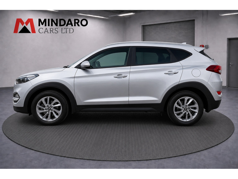 2016 Hyundai Tucson 1.7L Diesel For Sale Images