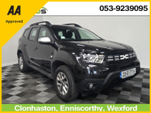 Dacia Duster EXPRESSION BLUE DCI 115 4X2 NB