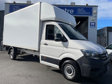 2023 Volkswagen Crafter 2L Diesel For Sale Images
