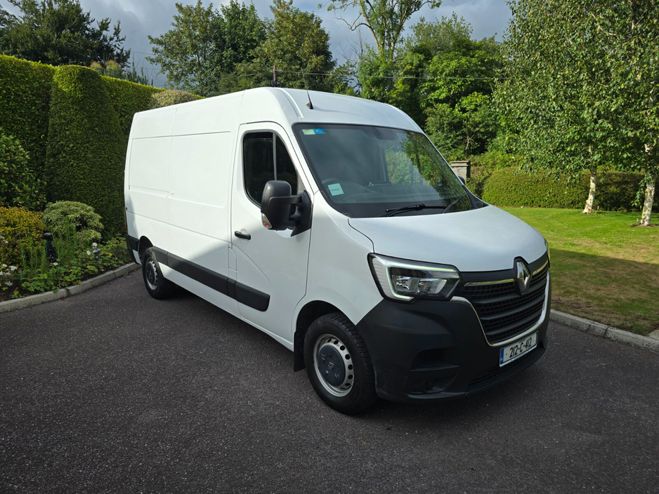 2021 Renault Master For Sale Images