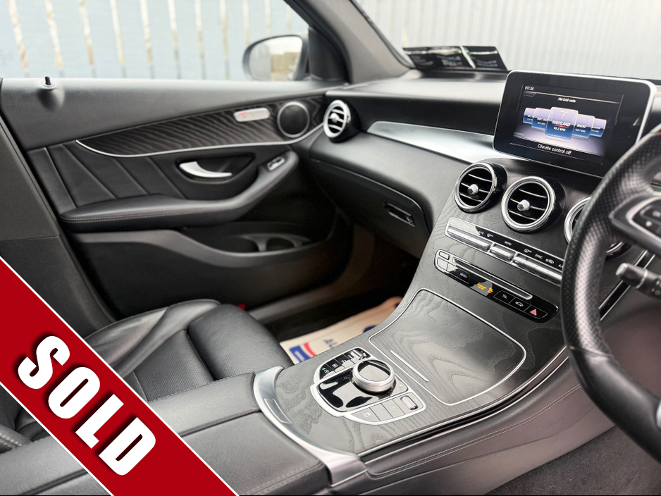 2018 Mercedes-Benz GLC Class 2.1L Diesel For Sale Images