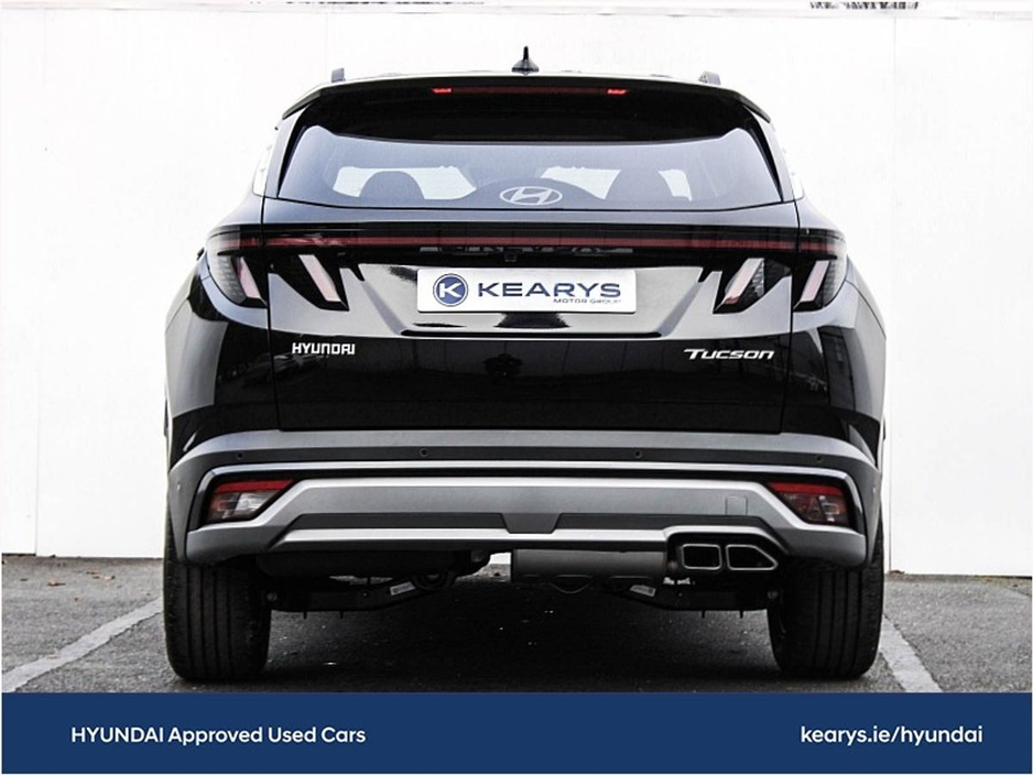 Hyundai Tucson FL Executive Plus — thumbnail 12