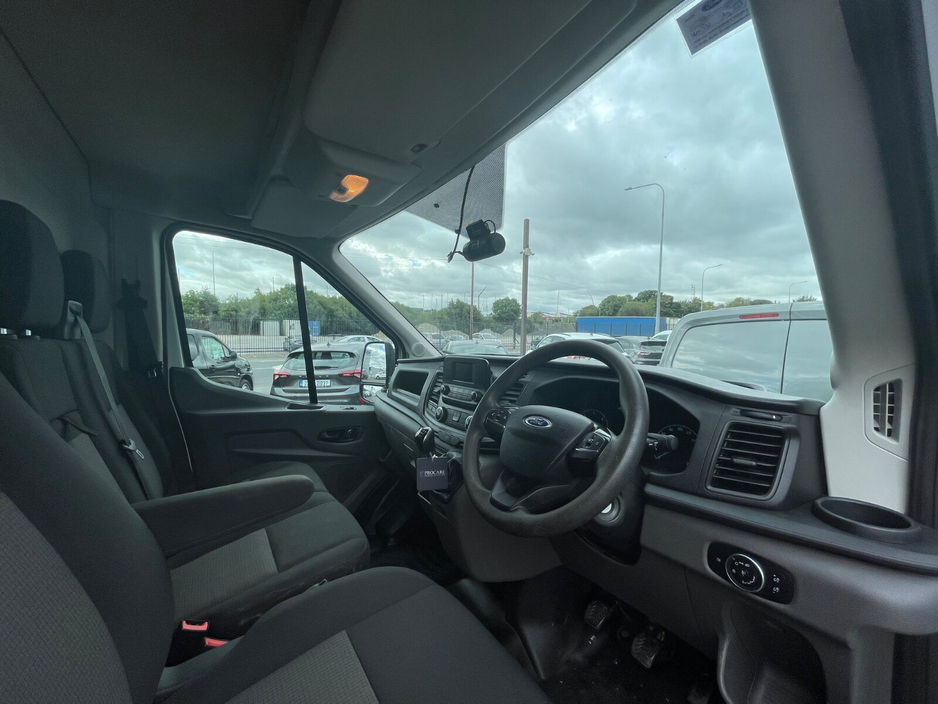 2021 Ford Transit 2L Diesel For Sale Images
