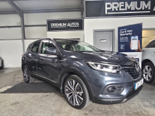Renault Kadjar ICONIC BLUE DCI 115 MY1 5DR