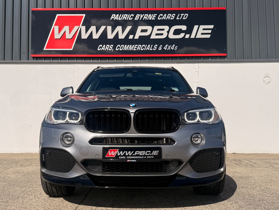 2018 BMW X5 3L Diesel For Sale Images