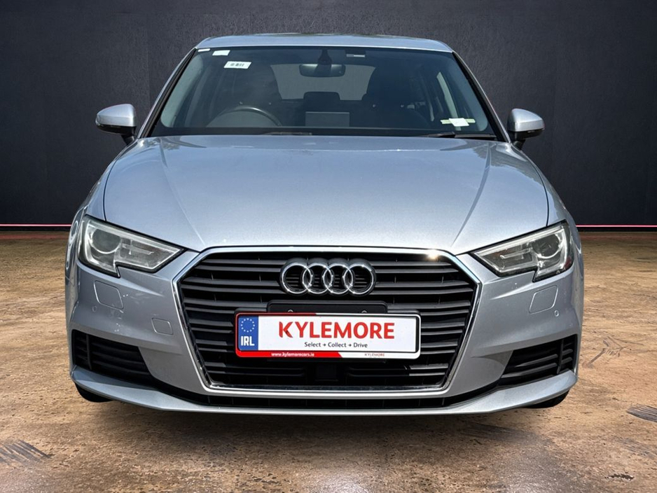Audi A3 1.4 TFSI AUTOMATIC - FACTORY ALLOYS - CRUISE CONTROL - REAR CAMERA/PARKING RADAR - MULTI FUNCTION STEERING WHEEL — thumbnail 8