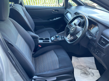 2020 Nissan Leaf 0L Electric For Sale Images