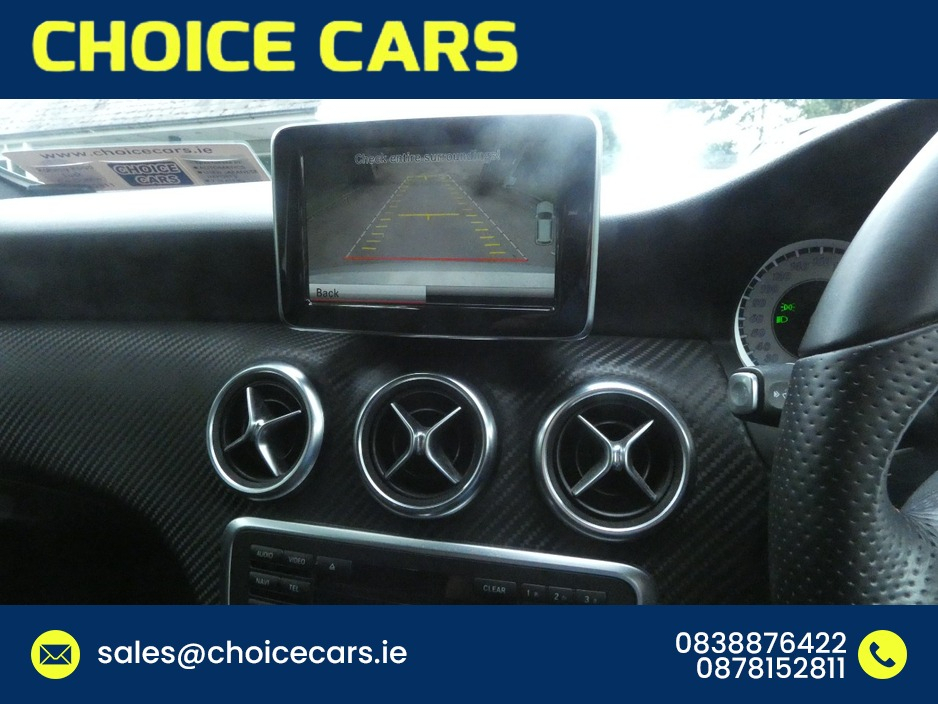 2013 Mercedes-Benz A Class 1.6L Petrol For Sale Images
