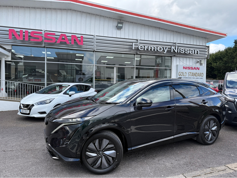 2025 Nissan Ariya For Sale Images