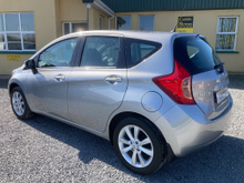 2014 Nissan Note 1.2L Petrol For Sale Images
