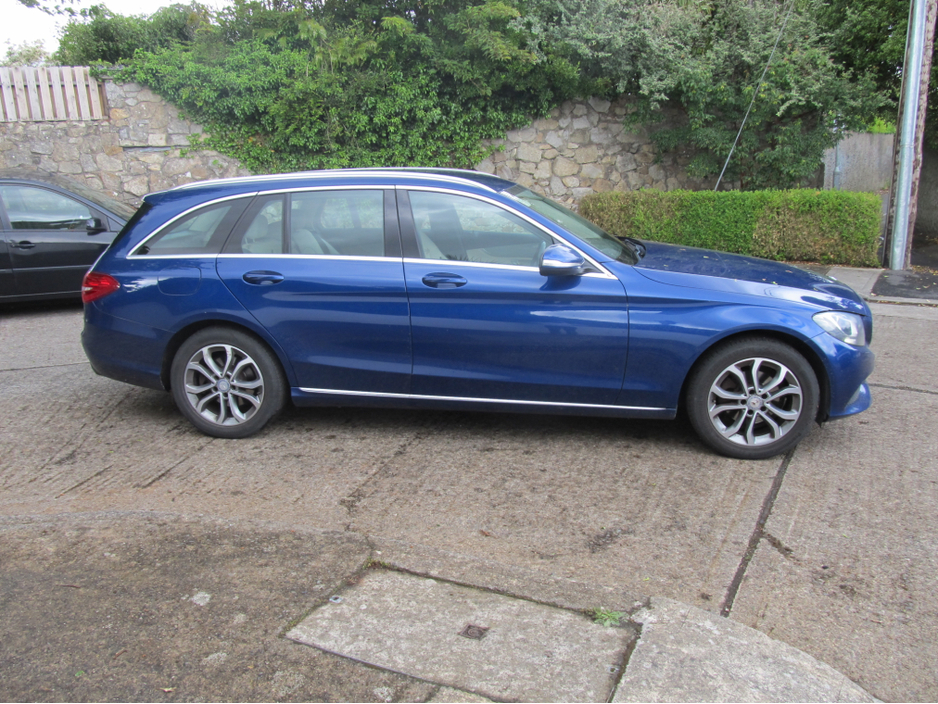 2016 Mercedes-Benz C Class 1.6L Petrol For Sale Images