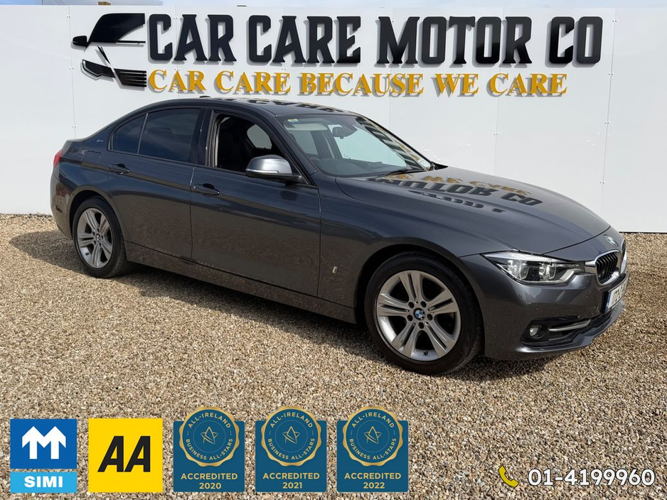 BMW 3 Series 330 F30 E Sport 4DR Auto
