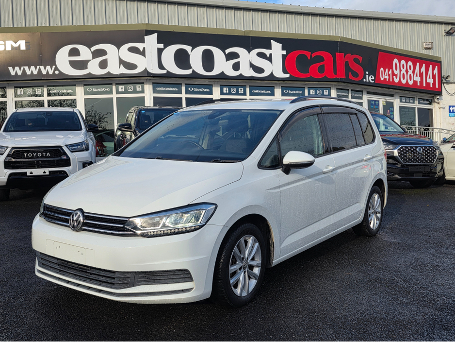 Used Volkswagen Touran 2016 in Meath
