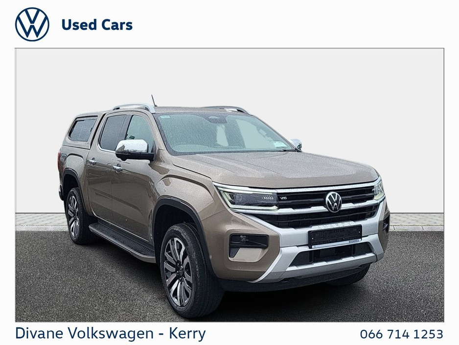 Used Volkswagen Amarok 2026 in Kerry