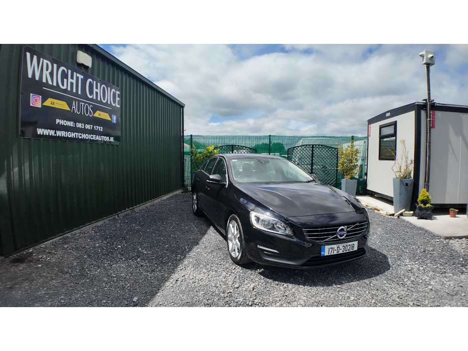 2017 Volvo S60 2L Diesel For Sale Images