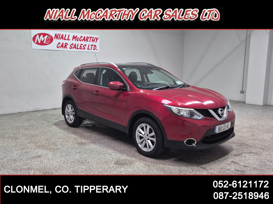 2016 Nissan Qashqai For Sale Images