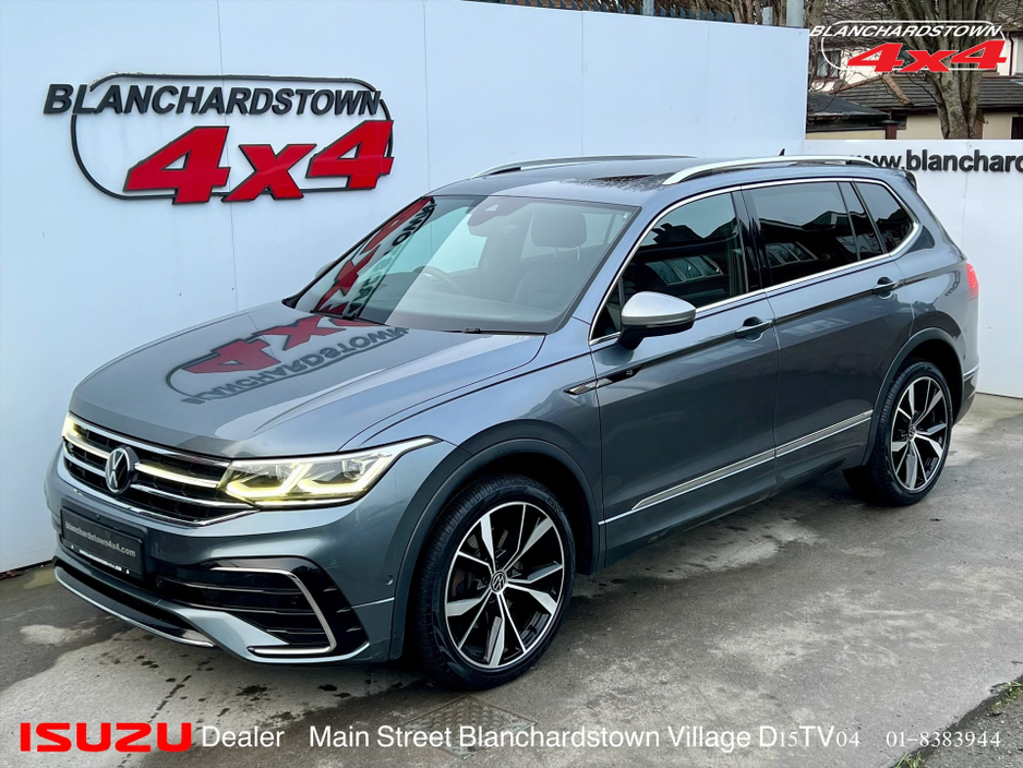 Used Volkswagen Tiguan 2024 in Dublin