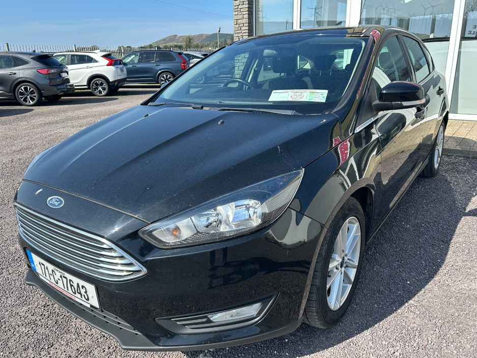 2017 Ford Focus 1.5L Diesel For Sale Images