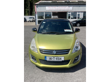 2014 Suzuki Swift 1.3L Petrol For Sale Images
