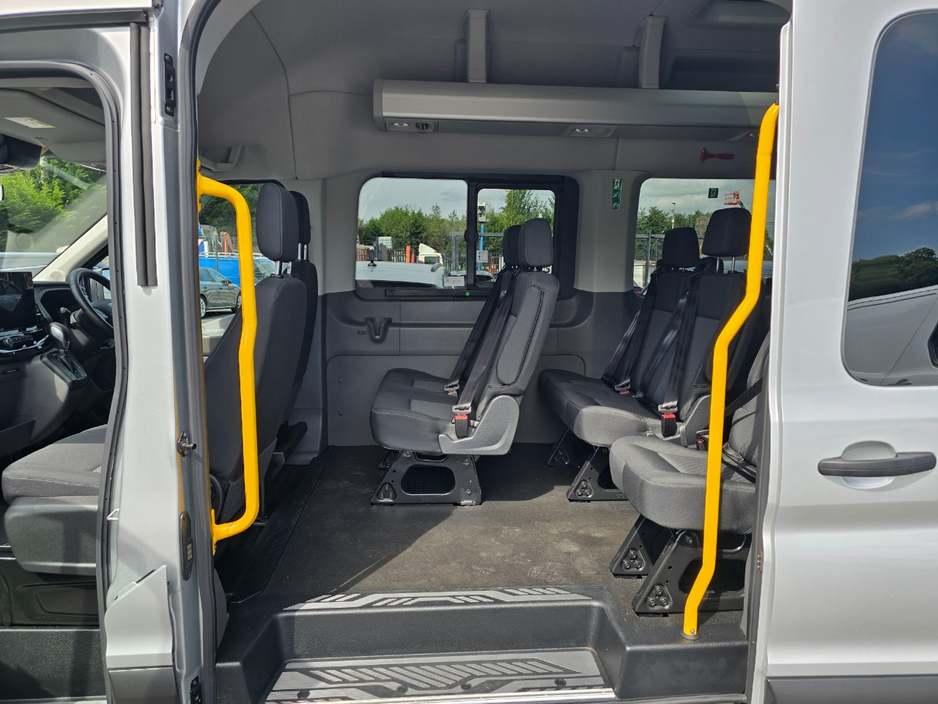 2025 Ford Transit 2L Diesel For Sale Images