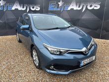 2015 Toyota Auris 1.2L Petrol For Sale Images