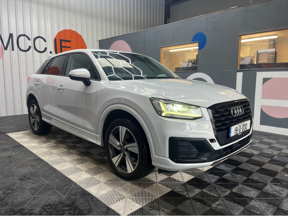 Used Audi Q2 2019 in Dublin