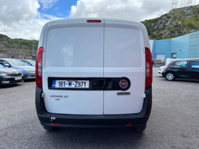 2018 Fiat Doblo 1.2L Diesel For Sale Images
