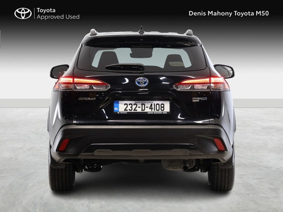 Toyota Corolla Cross Sport Hybrid — thumbnail 4