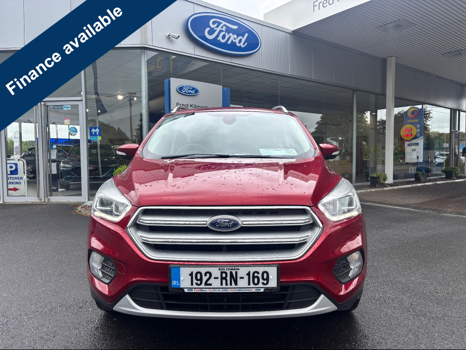 2019 Ford Kuga 1.5L Diesel For Sale Images