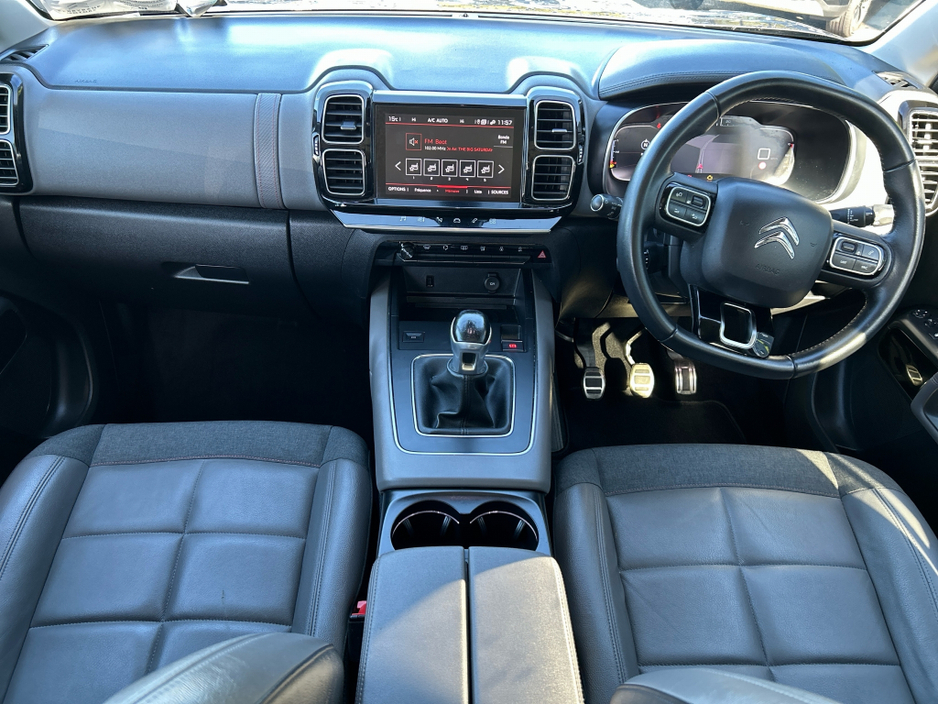 2020 Citroen C5 Aircross 1.5L Diesel For Sale Images