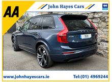2024 Volvo XC90 2.0L Hybrid For Sale Images