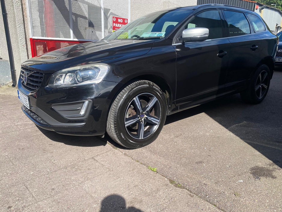 2016 Volvo XC60 2.4L Diesel For Sale Images