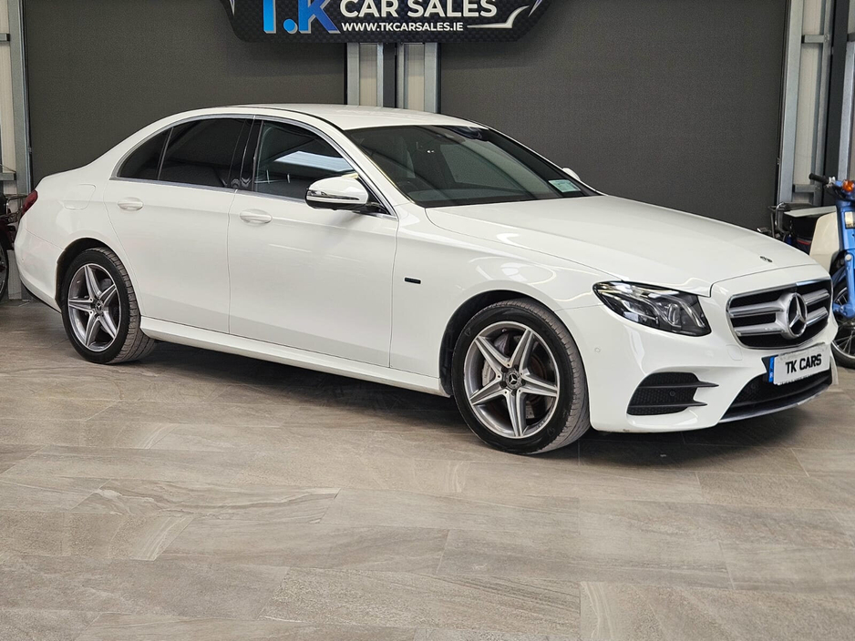 Used Mercedes-Benz E-Class 2020 in Galway