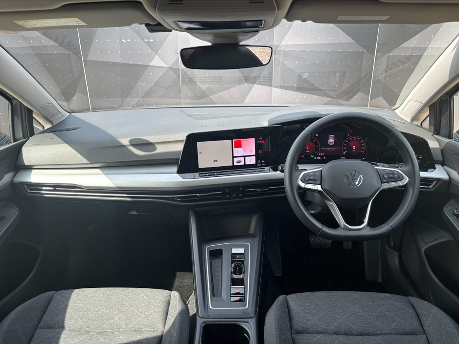 2024 Volkswagen Golf 2L Diesel For Sale Images